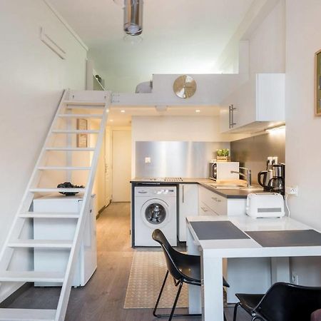 Guestready - Gorgeous Duplex Studio In Central Lyon Exterior photo