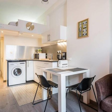 Guestready - Gorgeous Duplex Studio In Central Lyon Exterior photo