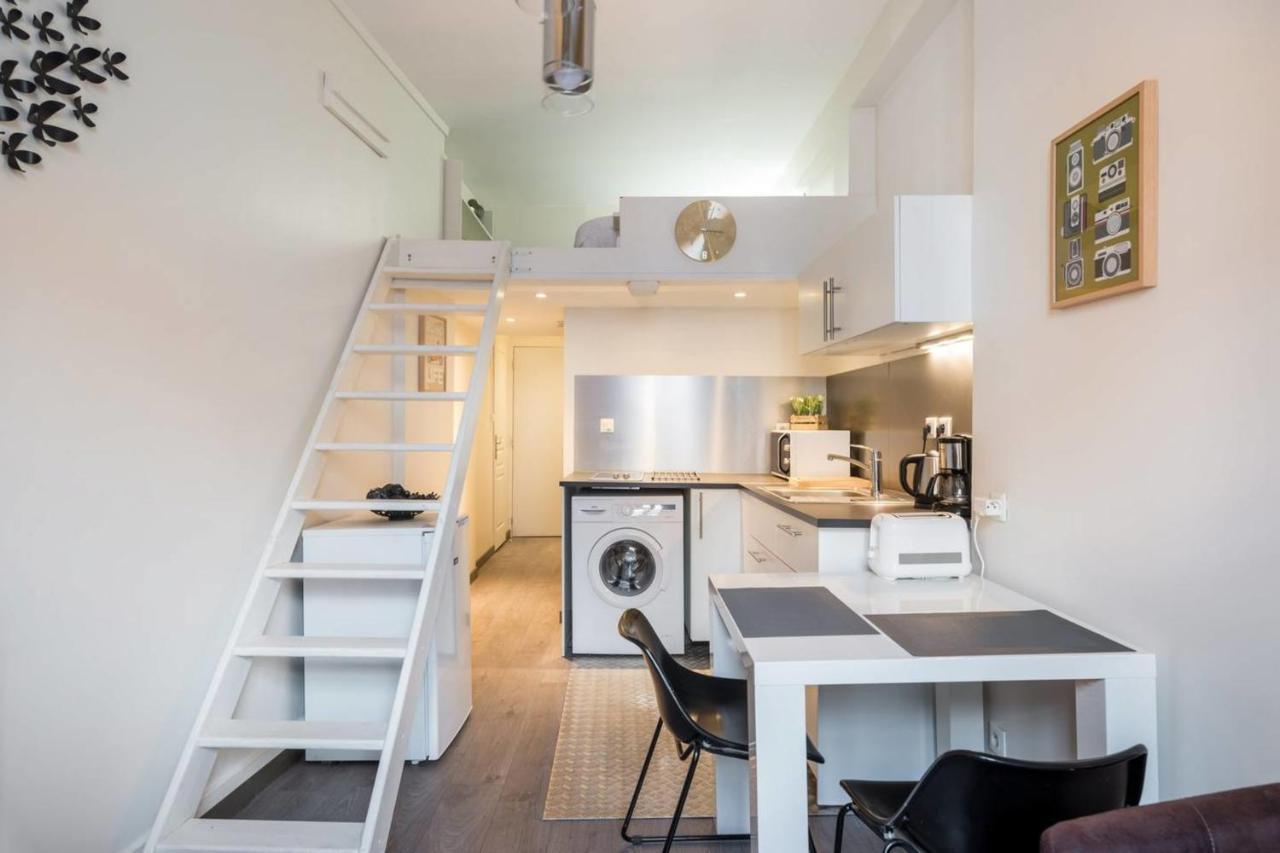 Guestready - Gorgeous Duplex Studio In Central Lyon Exterior photo