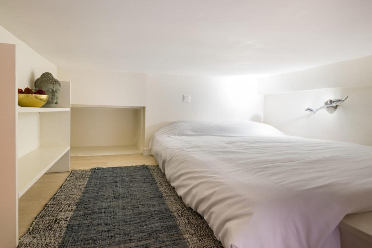 Guestready - Gorgeous Duplex Studio In Central Lyon Exterior photo