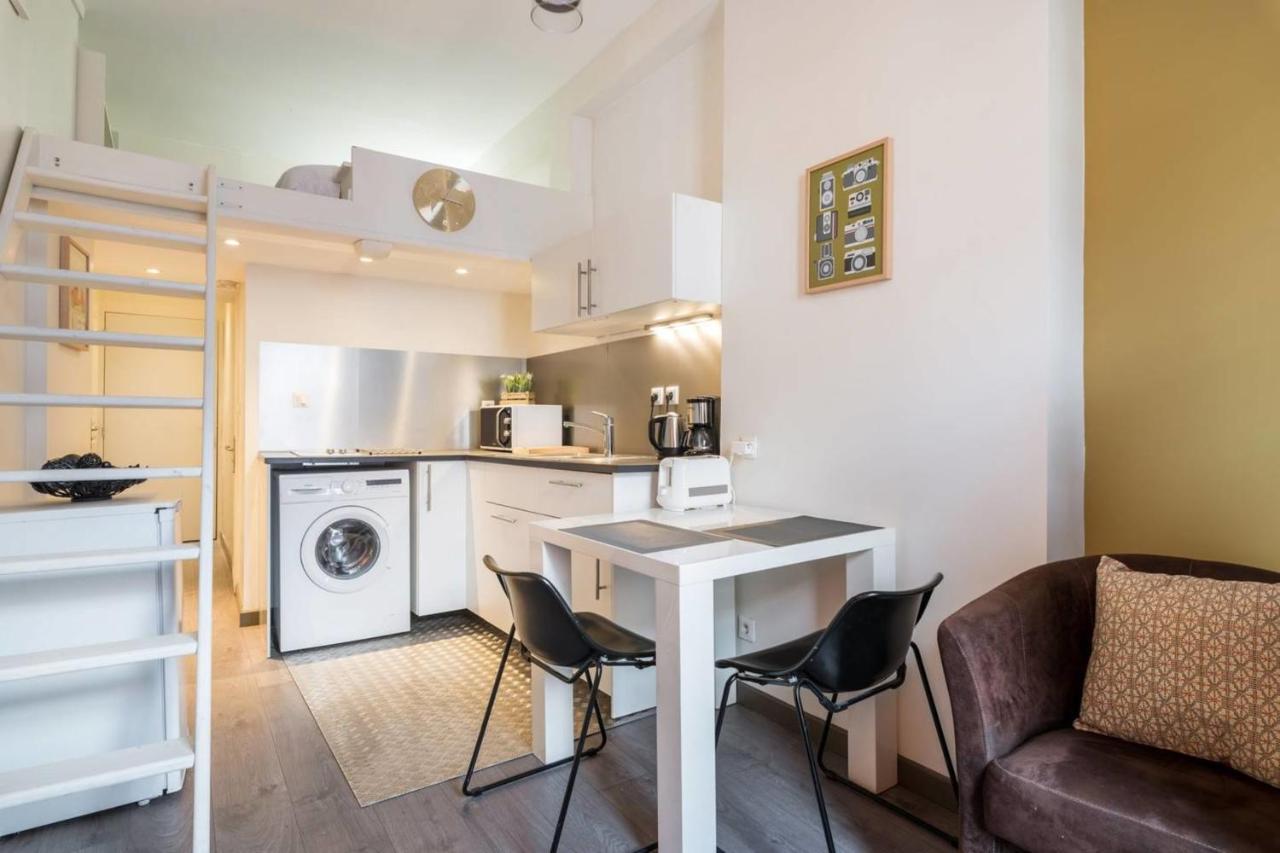 Guestready - Gorgeous Duplex Studio In Central Lyon Exterior photo